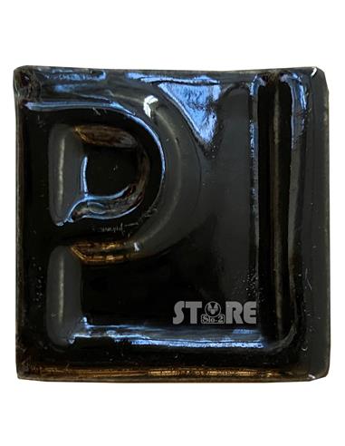 O10540 esmalte negro brillo 1kg