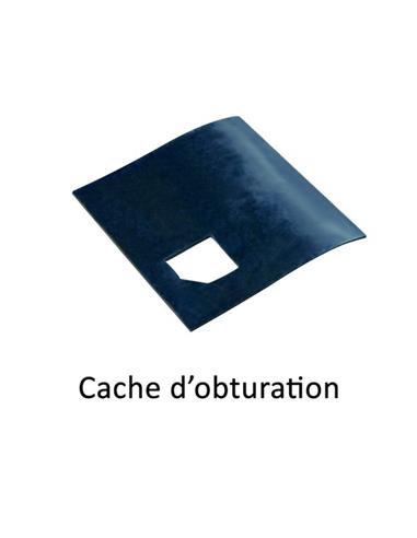 Extrusora manual de muro cilíndrica Ø130