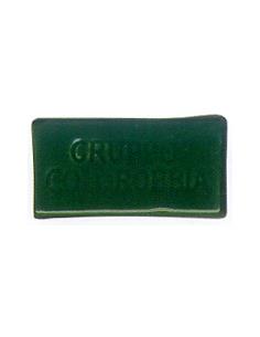HC-0159 esmalte opaco verde Navidad 118ml (4oz)