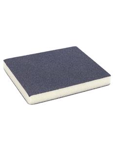 Esponja grano fino 100 12x10x1.5cm