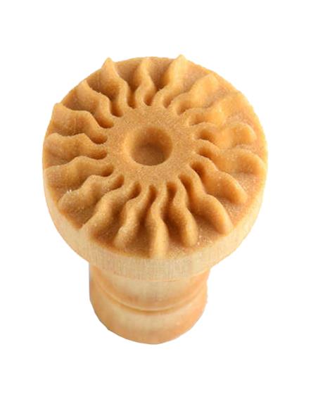 SCM-087 Stamp Sun 2.5cm