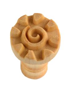 SCM-120 Stamp Inner Spiral 2.5cm