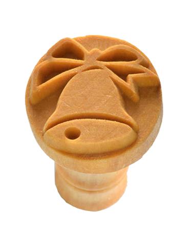 SCM-171 Stamp Holiday Bell 2.5cm