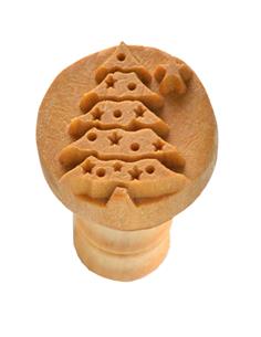 SCM-175 Stamp Christmas Tree 2.5cm