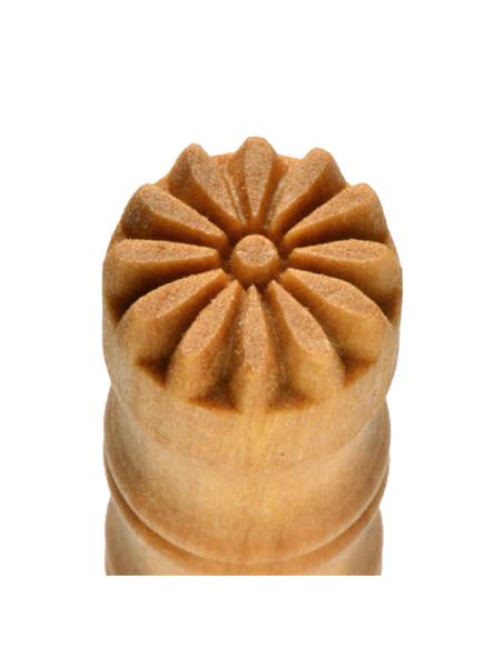 SCS-004 Stamp Daisy 1.5cm