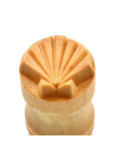 SCS-042 Stamp Sea Shell 1.5cm