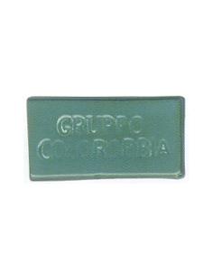 HC-0195 esmalte semiopaco verde jade 118ml (4oz)