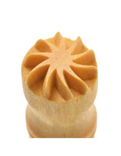 SCS-085 Stamp Rotating Sun1.5cm