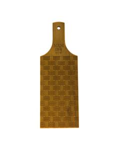 LP-6 Large Paddle basketweave/plain