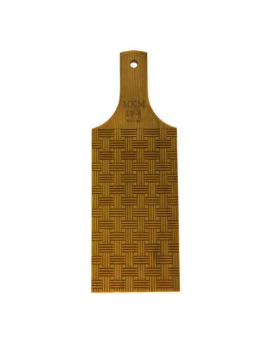 LP-6 Large Paddle basketweave/plain