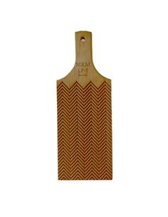 LP-7 Large Paddle zigzag/plain