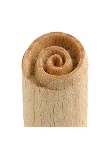 SCS-116 Stamp Spiral-1 1.5cm