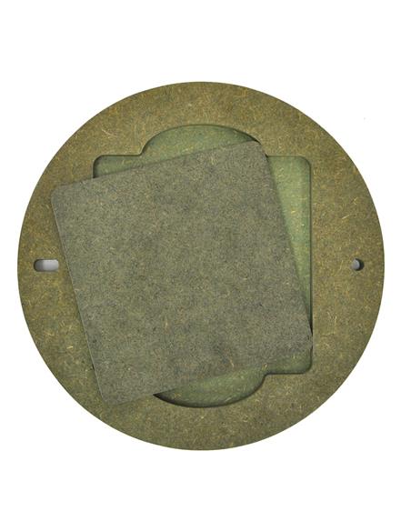 Plato DM hidrófugo 30cm + 5 p intercambiables