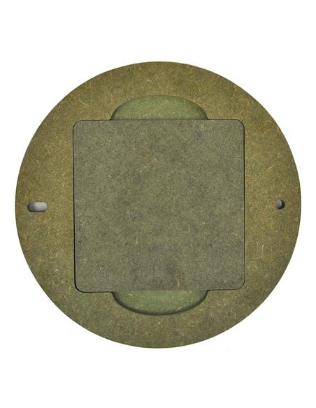 Plato DM hidrófugo 30cm + 5 p intercambiables