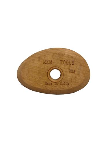 W2a MKM Wood Rib 6.45x4.45cm