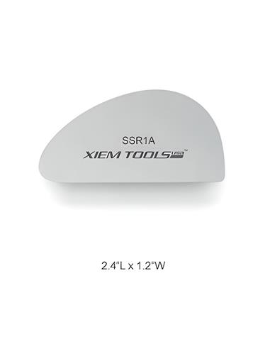 X10269 Stainless Steel Clay Rib 1A