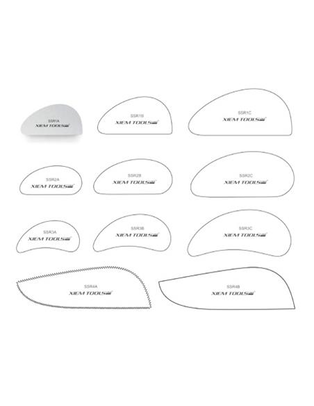 X10269 Stainless Steel Clay Rib 1A