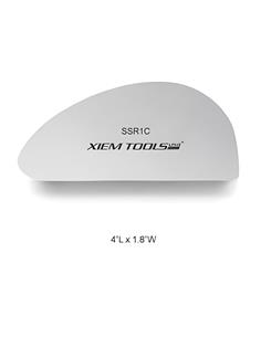 X10271 Stainless Steel Clay Rib 1C