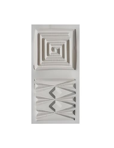 SSM-002 Stamp Medium Square design 2