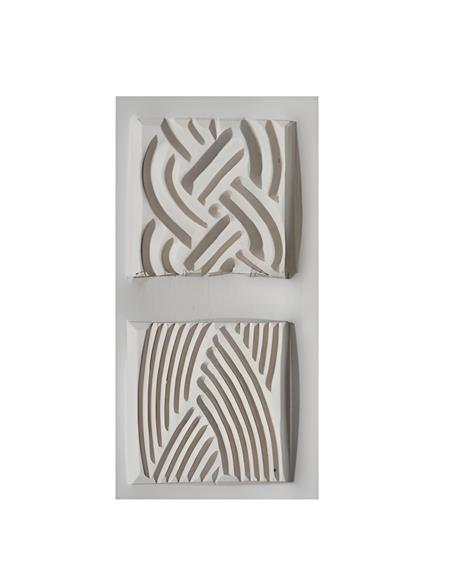 SSM-013 Stamp Medium Square Braid