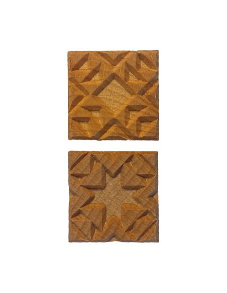 SSM-054 Stamp Medium Square design 54