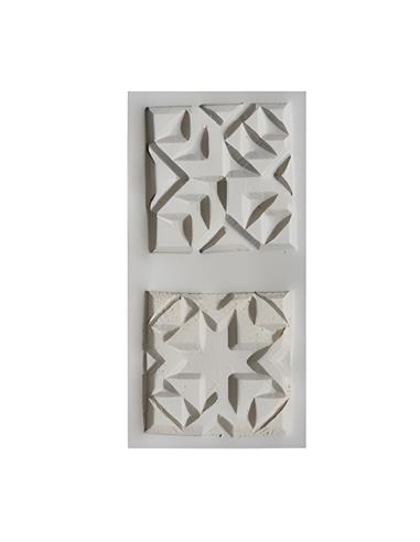 SSM-054 Stamp Medium Square design 54