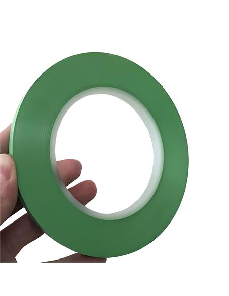 Cinta reserva 6mm (masking tape), rollo 55m