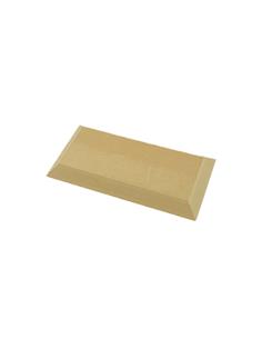 Molde madera rectangular 5x10 (12,7x25,4cm)