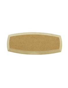 Molde madera rectangular esf. 5x12 (12,7x30,5cm)