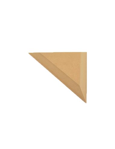 Molde madera triangular 8 (20,3cm)