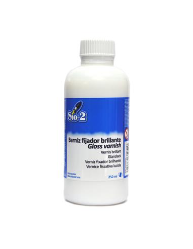 Barniz fijador brillante 250ml