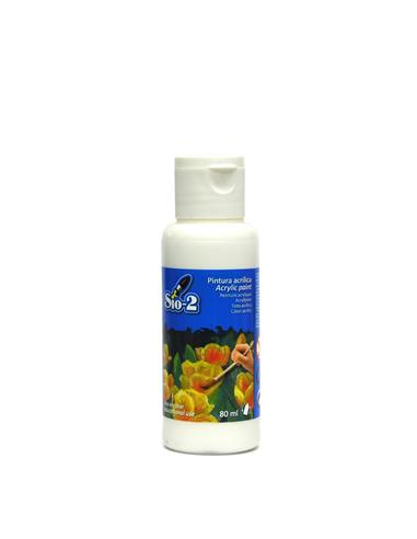 Acrilico blanco 80ml