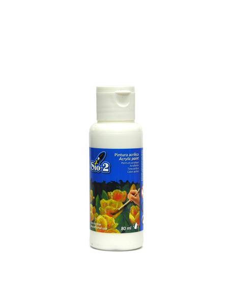 Acrilico blanco 80ml