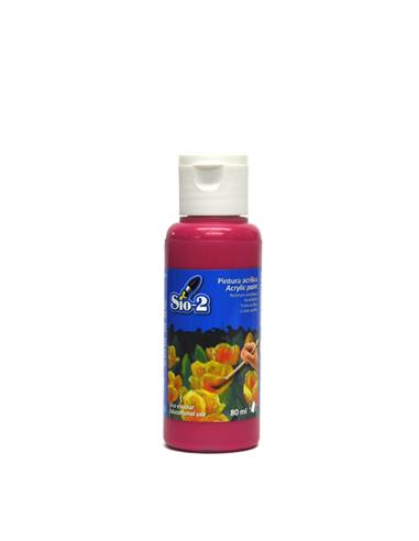 Acrilico magenta 80ml