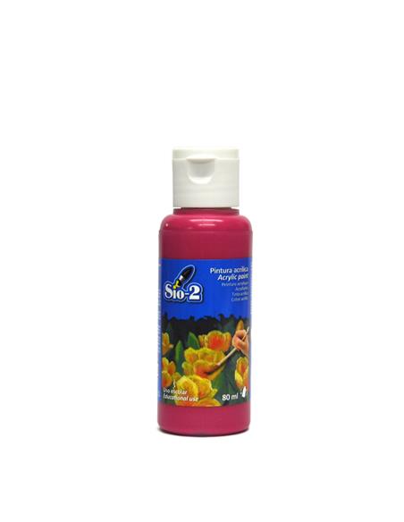 Acrilico magenta 80ml