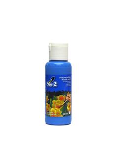 Acrilico cyan 80ml