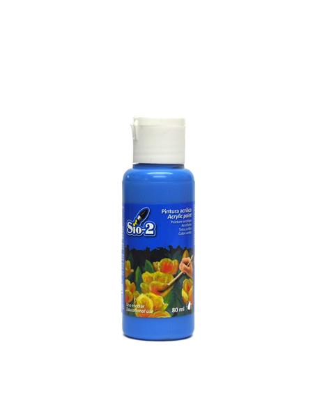 Acrilico cyan 80ml