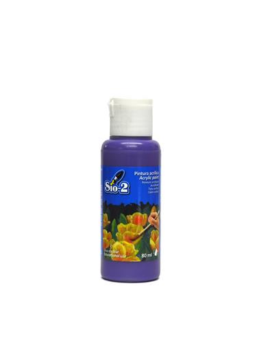 Acrilico violeta 80ml