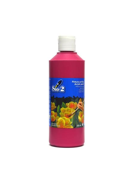 Acrilico magenta 250ml