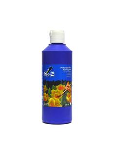 Acrilico azul ultramar 250ml