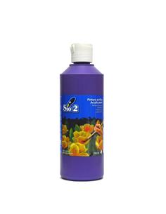 Acrilico violeta 250ml
