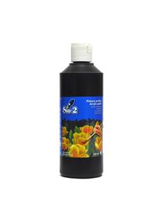 Acrilico negro 250ml