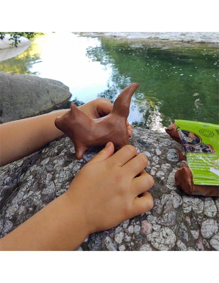 SIO-2 ARGILA Rojo 12.5kg