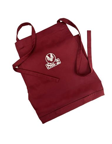 Delantal SIO-2 pierna dividida