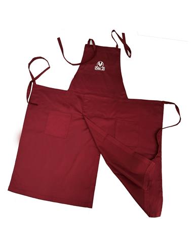 Delantal SIO-2 pierna dividida