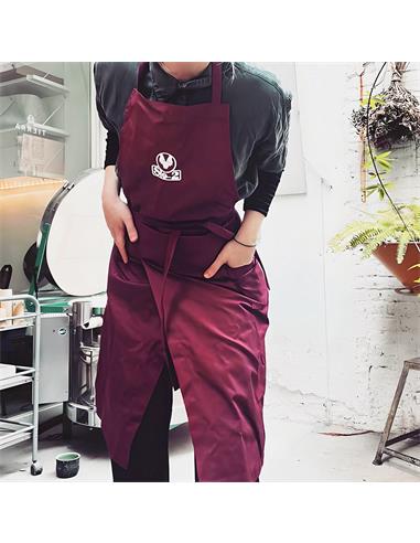 Delantal SIO-2 pierna dividida