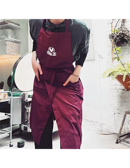 Delantal SIO-2 pierna dividida