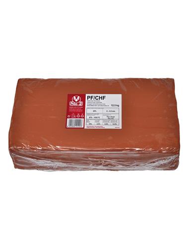 PF/CHF roja chamotada 0-0.5mm 12.5kg