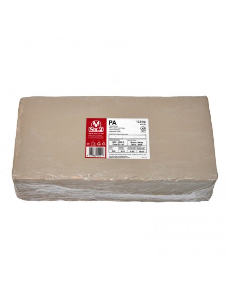 PA blanca 12.5kg