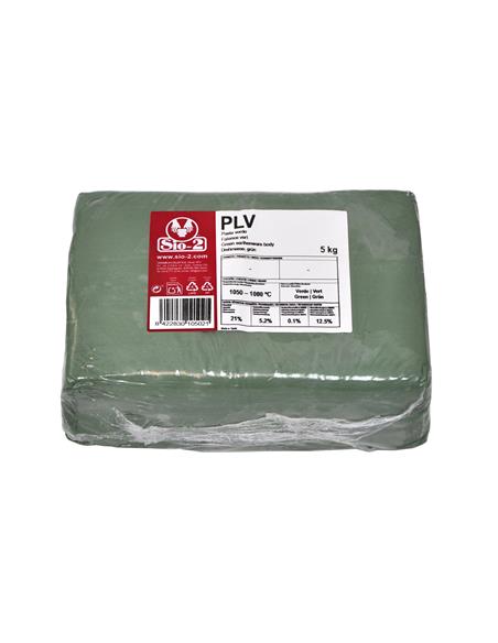 PLV loza verde 5kg